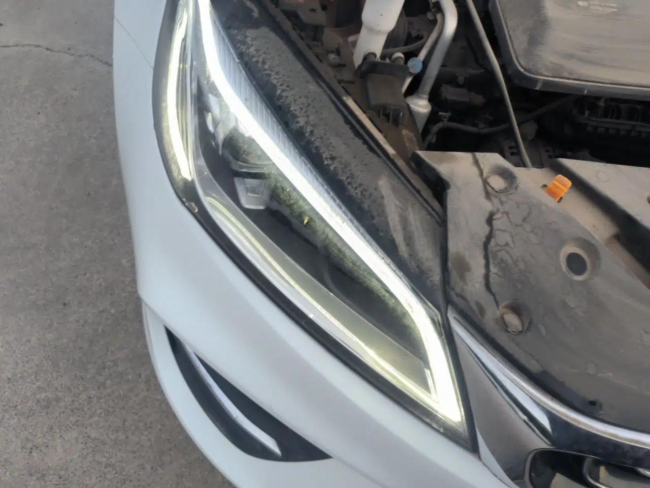 Geely Auto Binray 2020 200T Manual Comfort Version — миниатюра 7