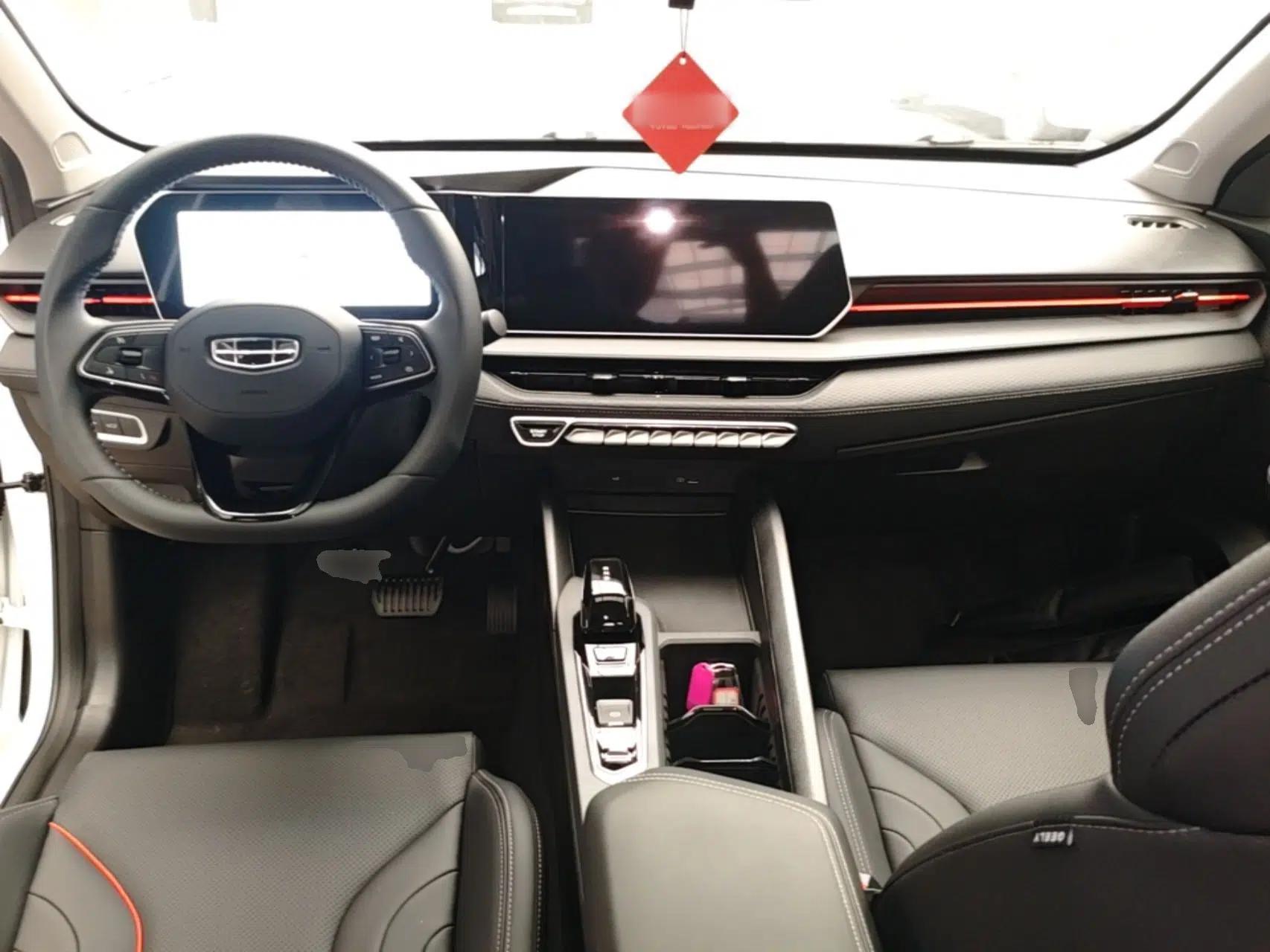 Geely Auto Binray 2024 Binrui COOL 1.5T DCT Longteng Edition — миниатюра 12