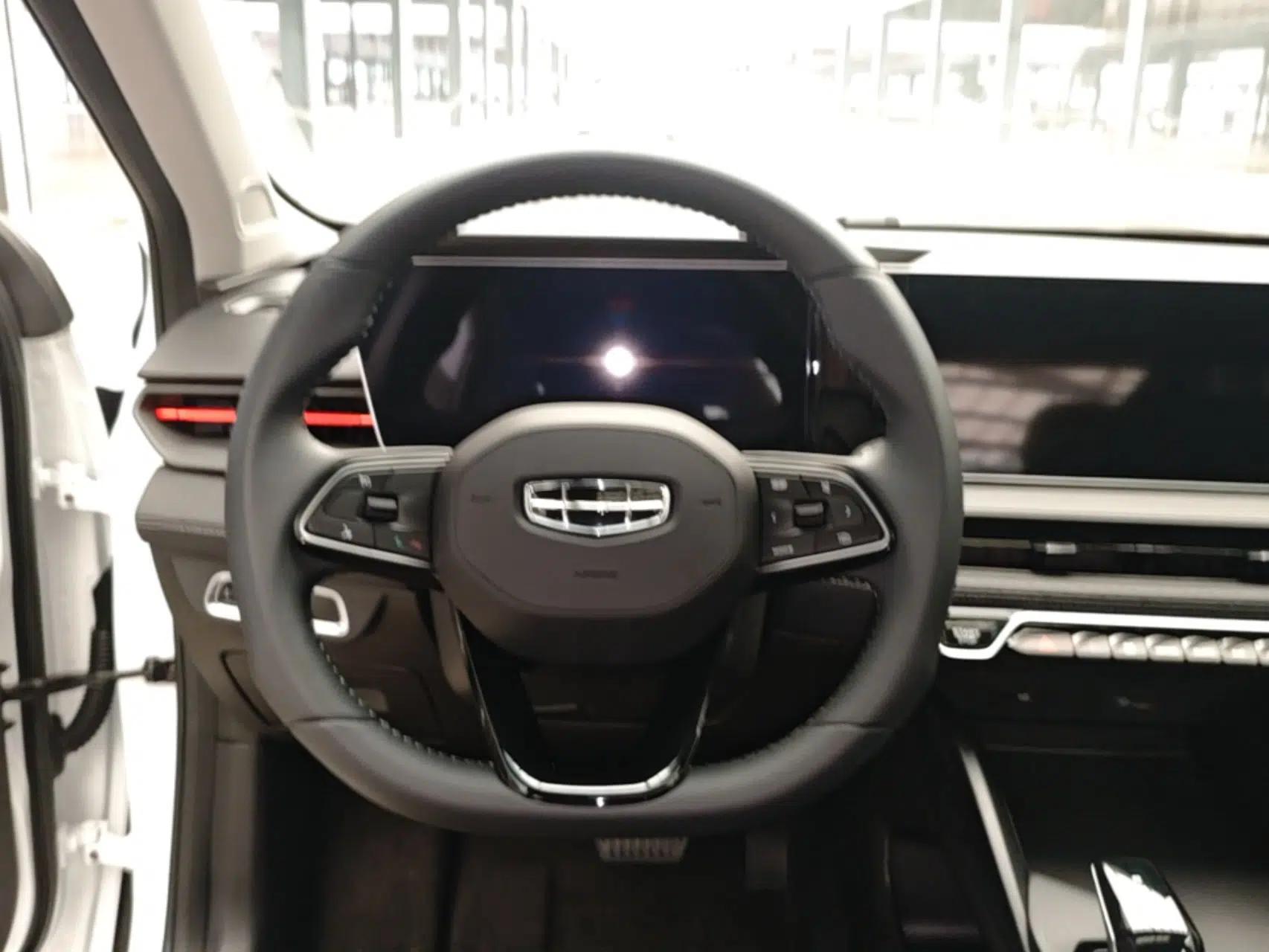 Geely Auto Binray 2024 Binrui COOL 1.5T DCT Longteng Edition — миниатюра 13