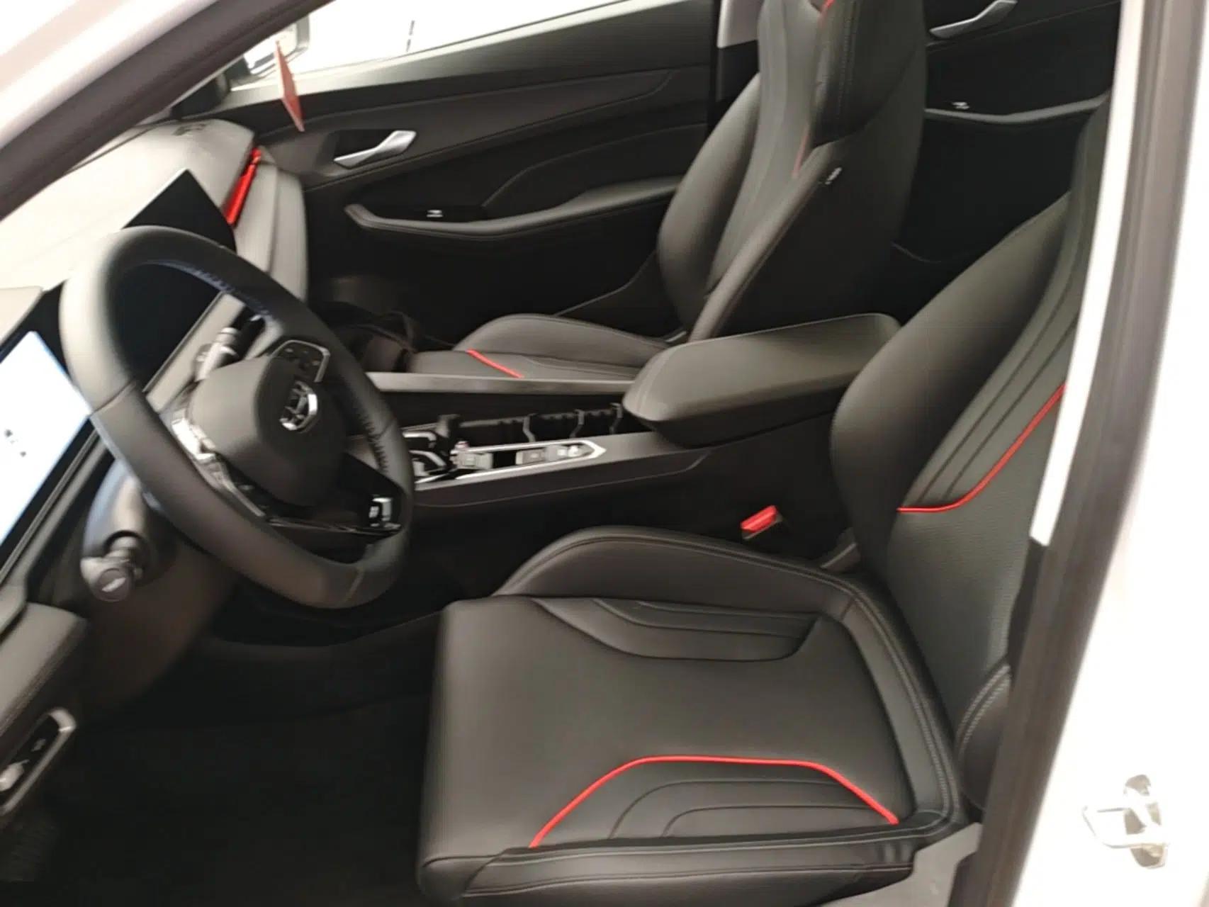 Geely Auto Binray 2024 Binrui COOL 1.5T DCT Longteng Edition — миниатюра 17