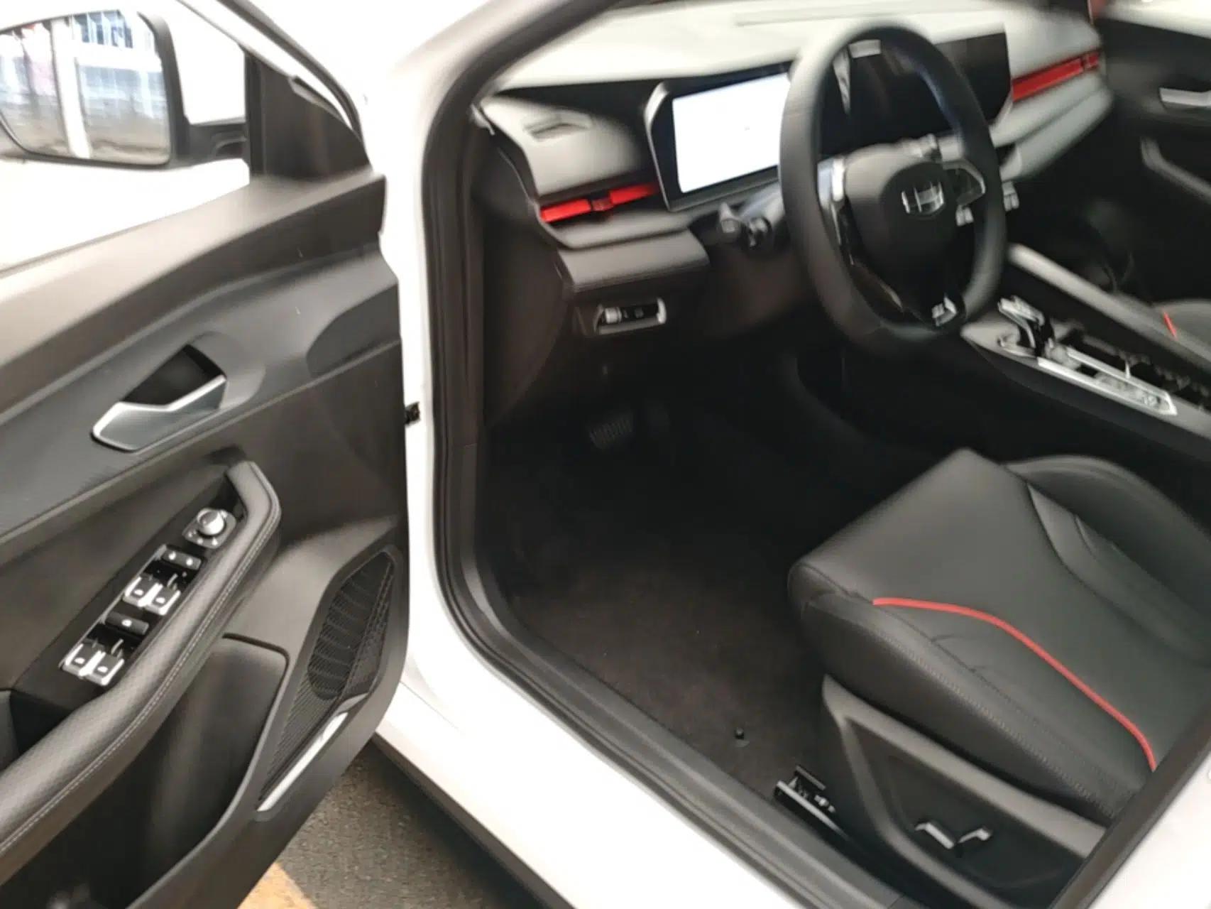 Geely Auto Binray 2024 Binrui COOL 1.5T DCT Longteng Edition — миниатюра 18