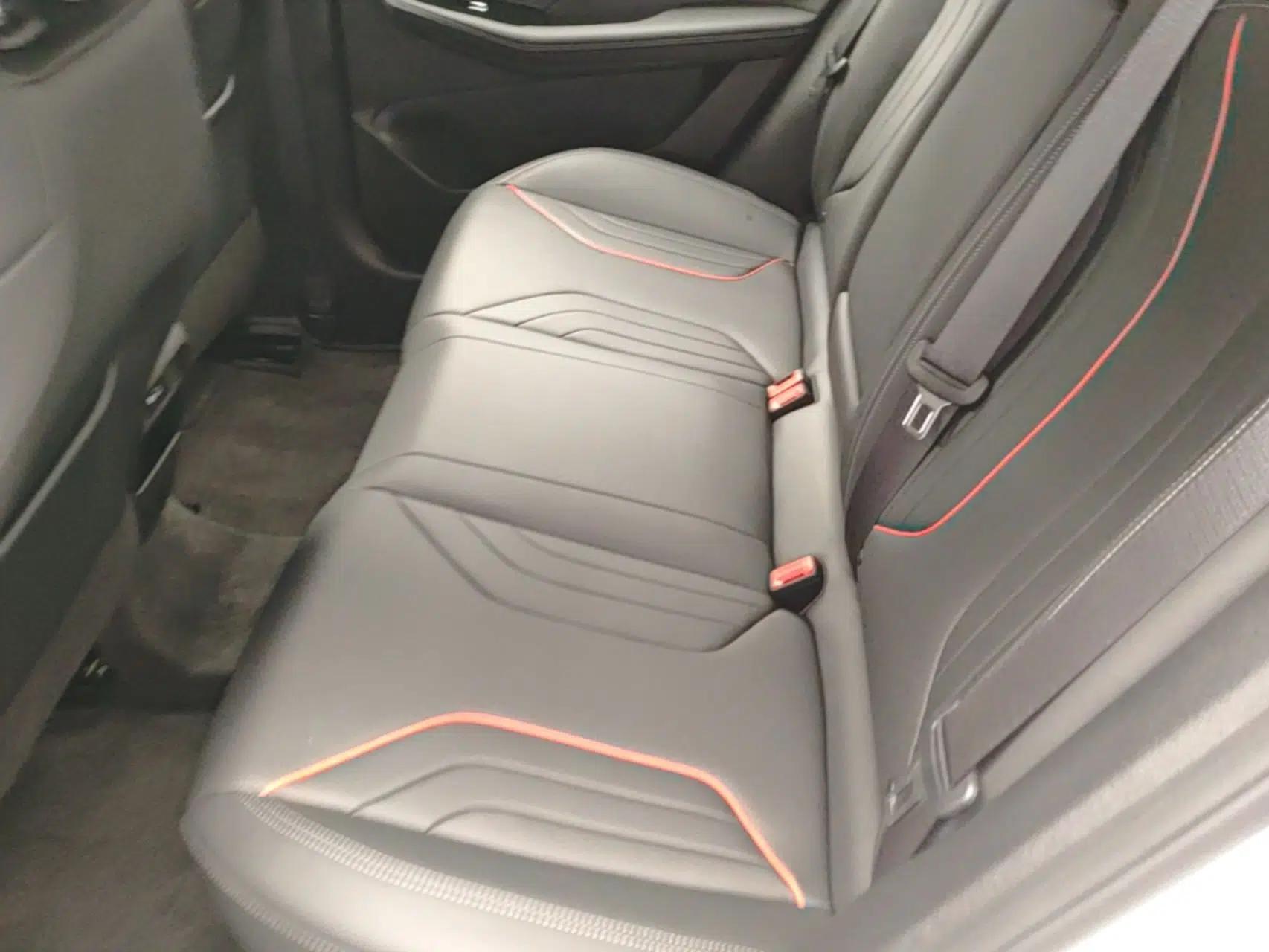 Geely Auto Binray 2024 Binrui COOL 1.5T DCT Longteng Edition — миниатюра 19