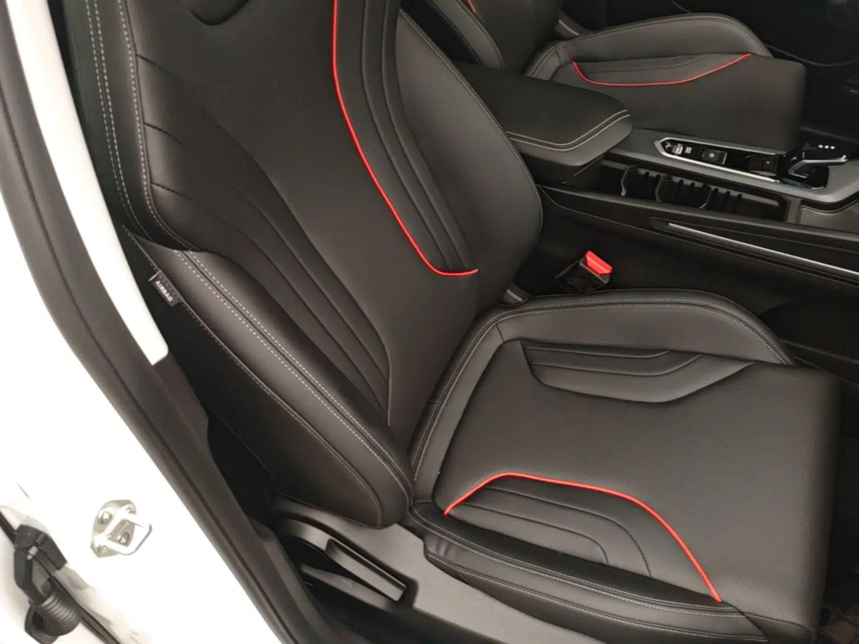 Geely Auto Binray 2024 Binrui COOL 1.5T DCT Longteng Edition — миниатюра 23