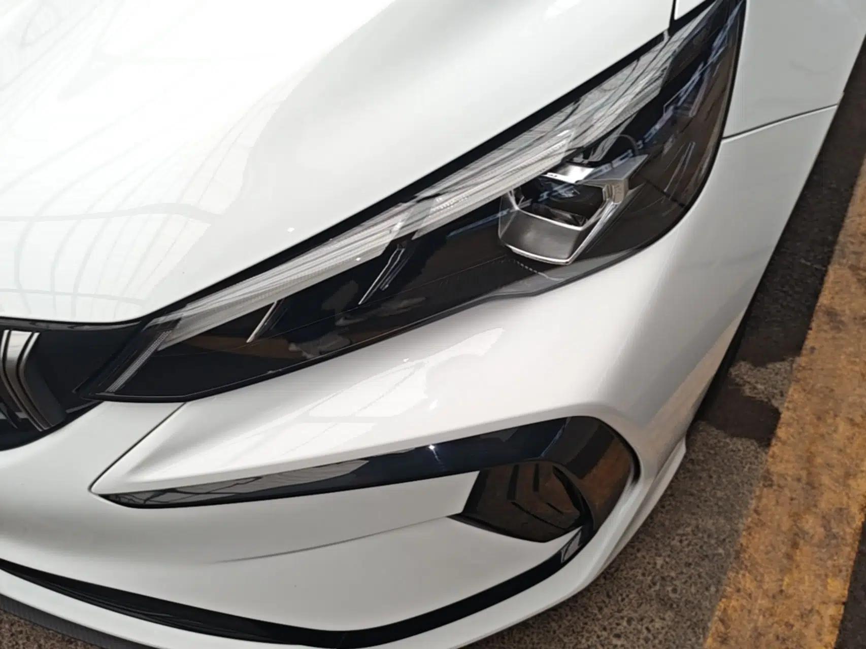 Geely Auto Binray 2024 Binrui COOL 1.5T DCT Longteng Edition — миниатюра 5