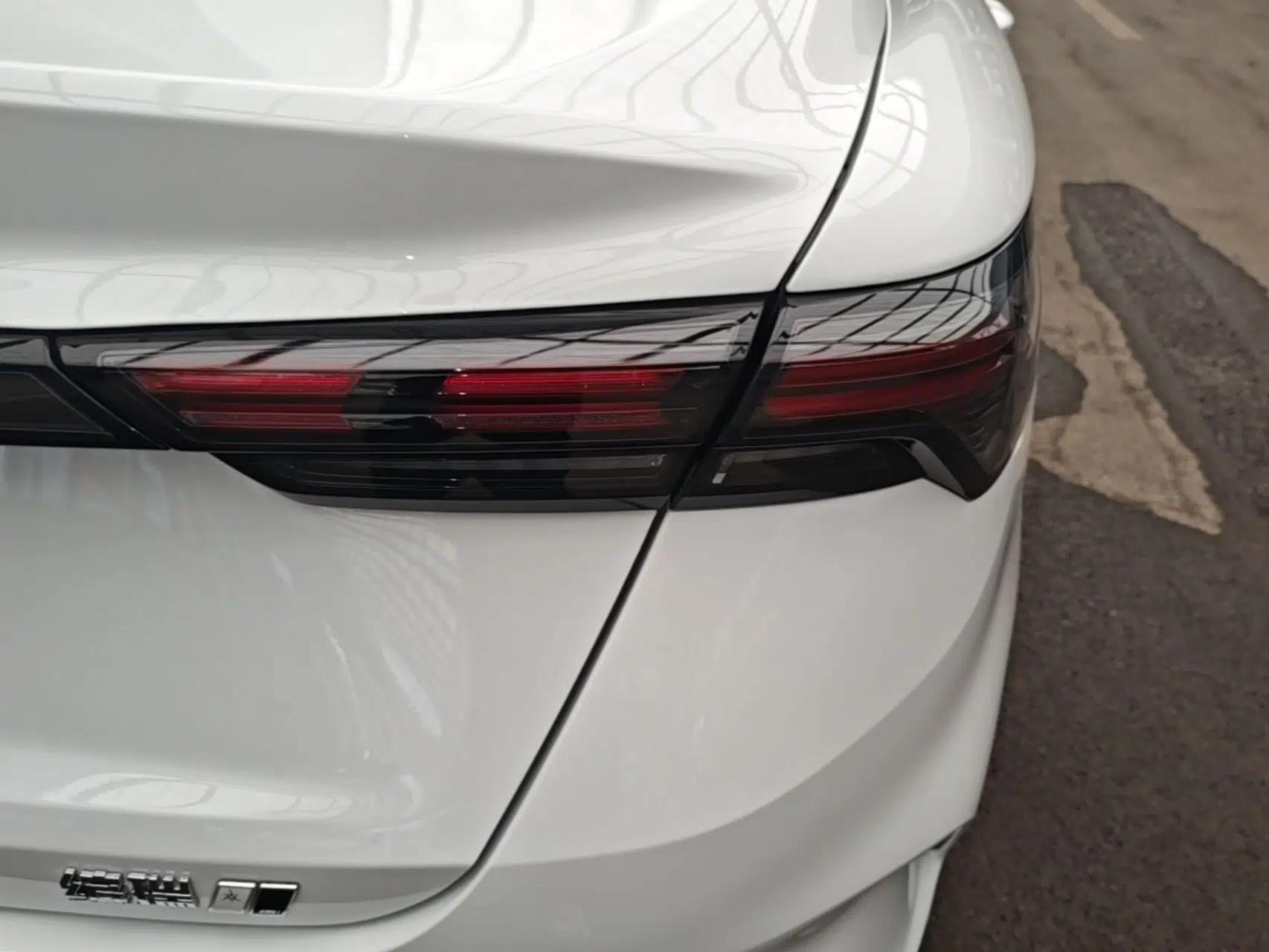Geely Auto Binray 2024 Binrui COOL 1.5T DCT Longteng Edition — миниатюра 8