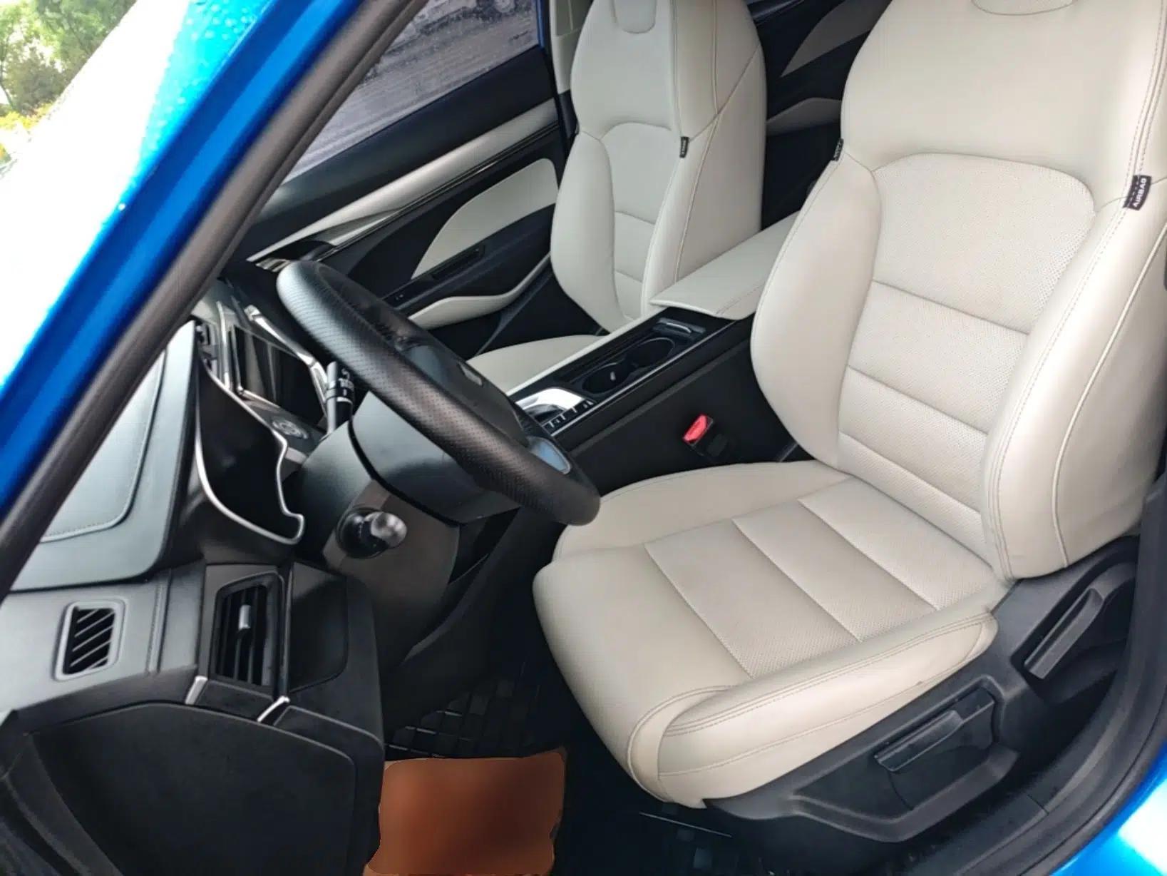 Geely Auto Binray 2018 14T CVT Colorful Edition — миниатюра 17