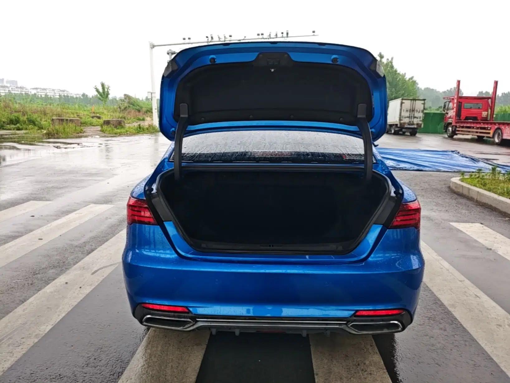 Geely Auto Binray 2018 14T CVT Colorful Edition — миниатюра 21