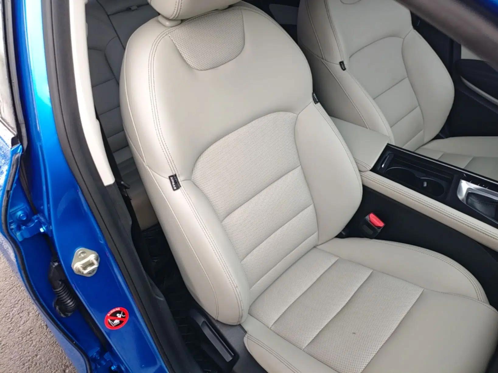 Geely Auto Binray 2018 14T CVT Colorful Edition — миниатюра 23