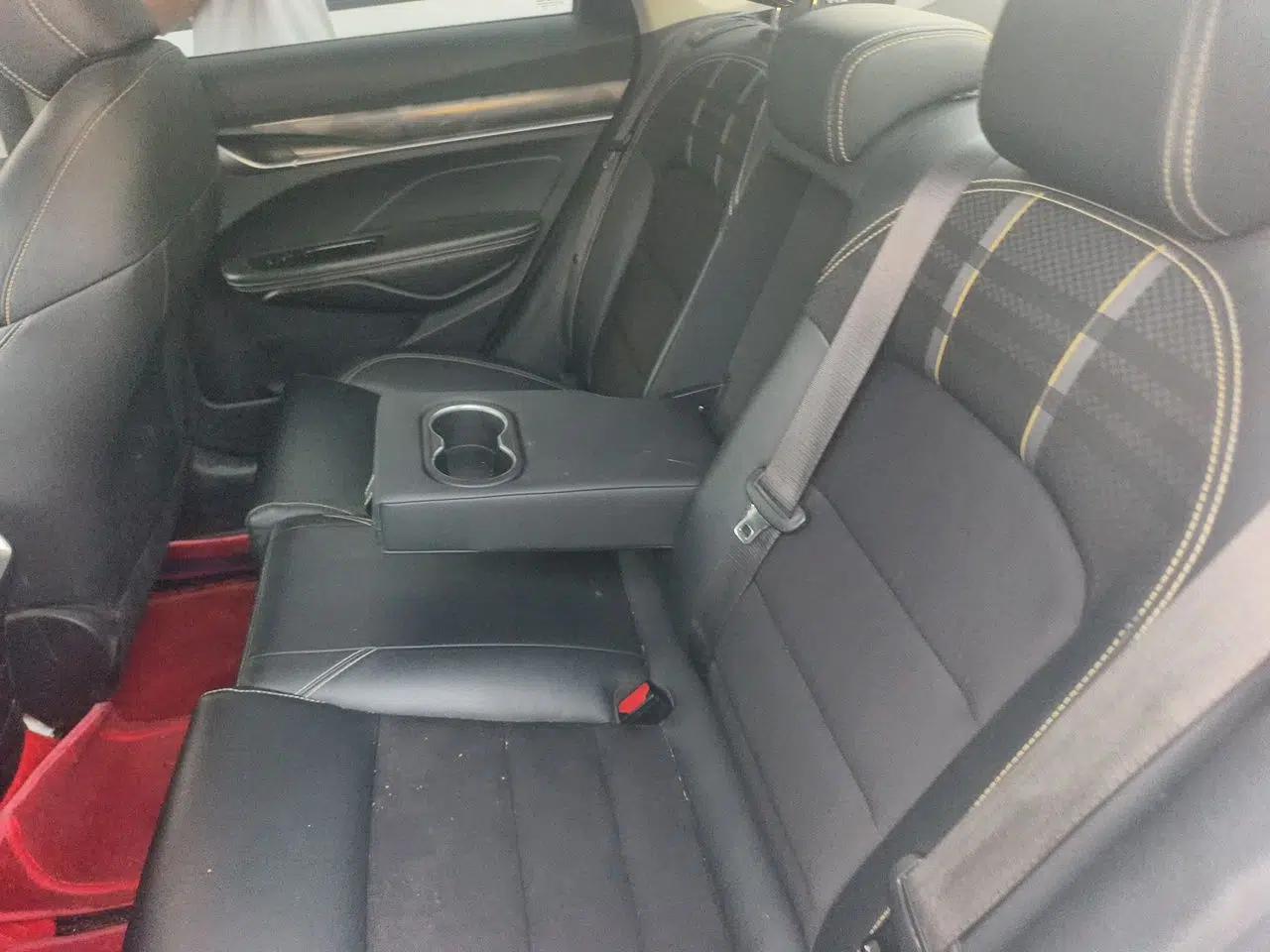 Geely Auto Binray 2021 1.4T CVT Asian Games Edition — миниатюра 18