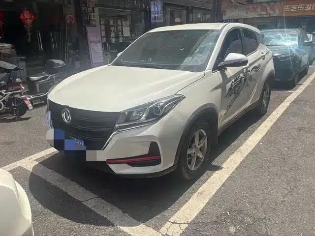 Fengguang 500 2021 Model 1.5L Manual Enjoyment Edition