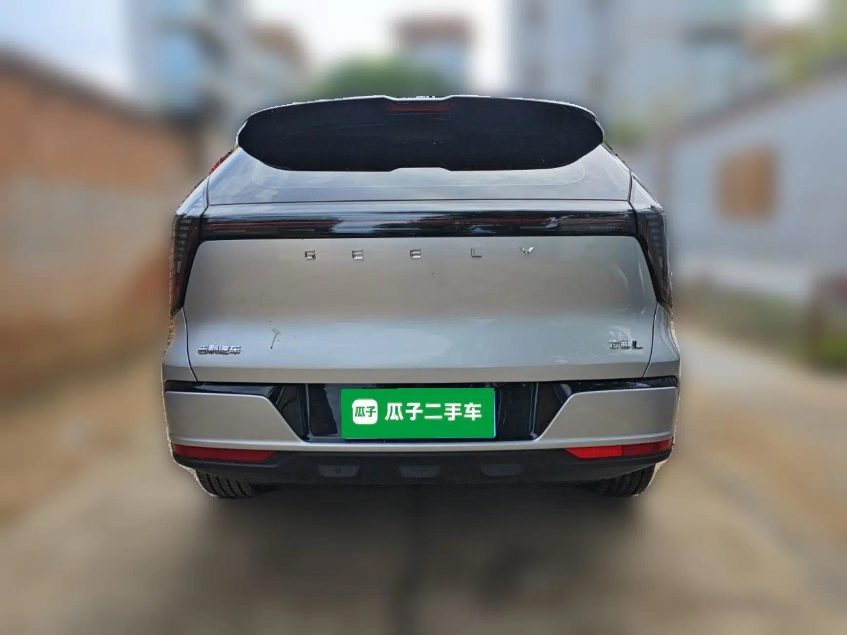Geely Auto FX11 2025 4th Generation 1.5TD DCT - Shanhe — миниатюра 3