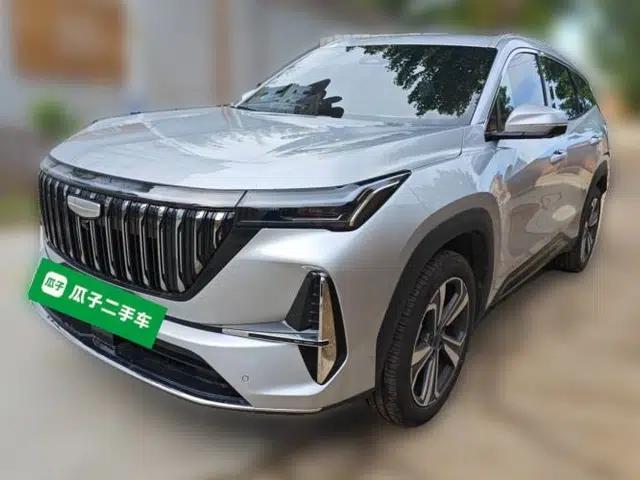Geely Auto FX11 2025 4th Generation 1.5TD DCT - Shanhe