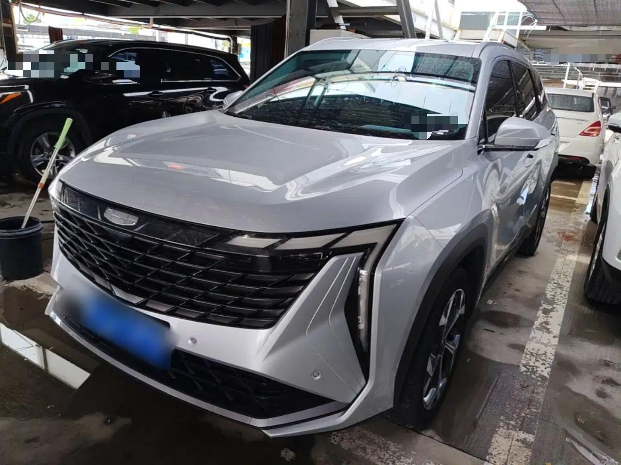 Geely Auto FX11 2023 1.5TD DCT Prestige Edition — миниатюра 1