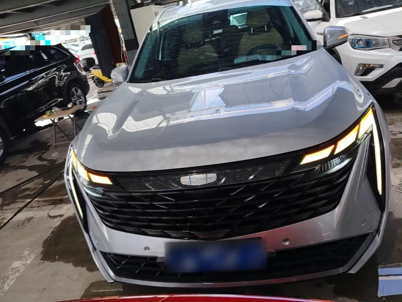 Geely Auto FX11 2023 1.5TD DCT Prestige Edition — миниатюра 2
