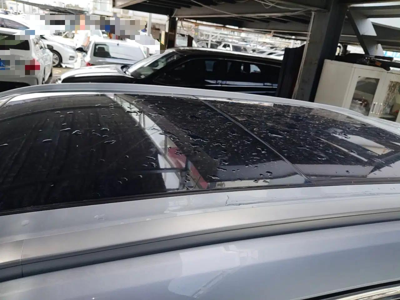 Geely Auto FX11 2023 1.5TD DCT Prestige Edition — миниатюра 11