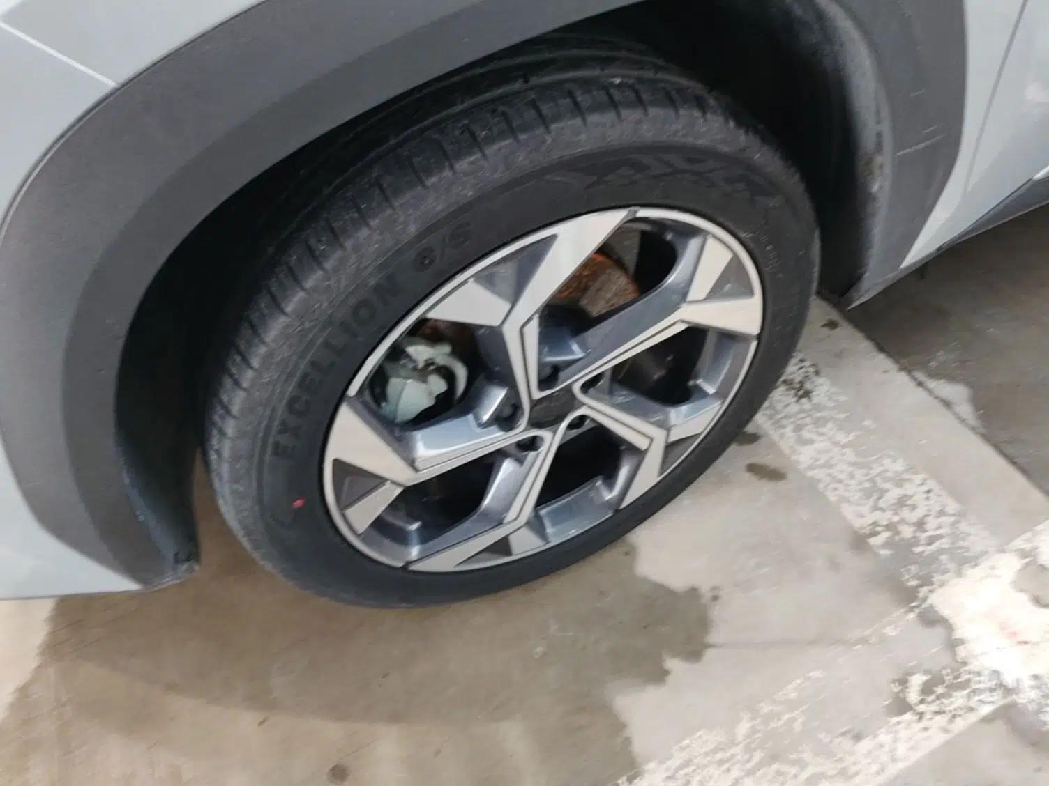 Geely Auto FX11 2023 1.5TD DCT Prestige Edition — миниатюра 8
