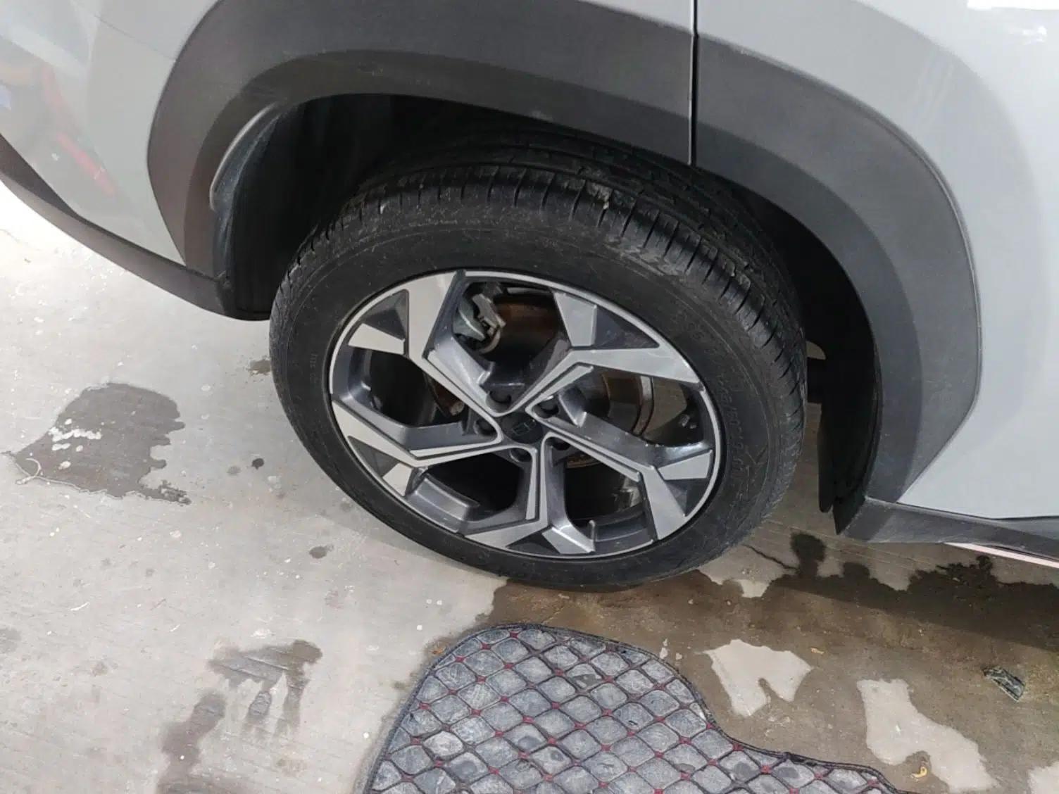 Geely Auto FX11 2023 1.5TD DCT Prestige Edition — миниатюра 10