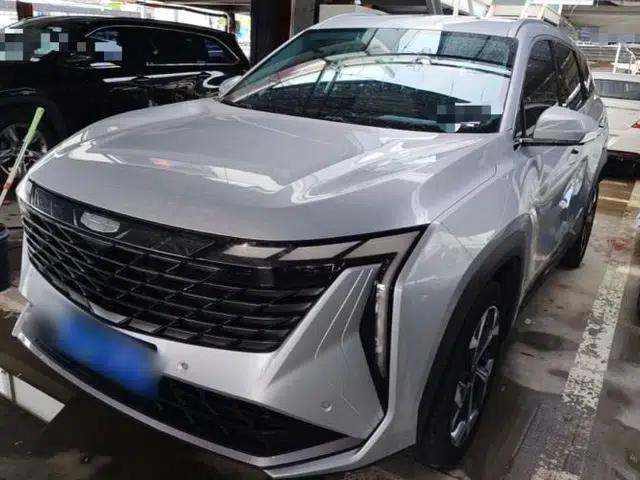 Geely Auto FX11 2023 1.5TD DCT Prestige Edition
