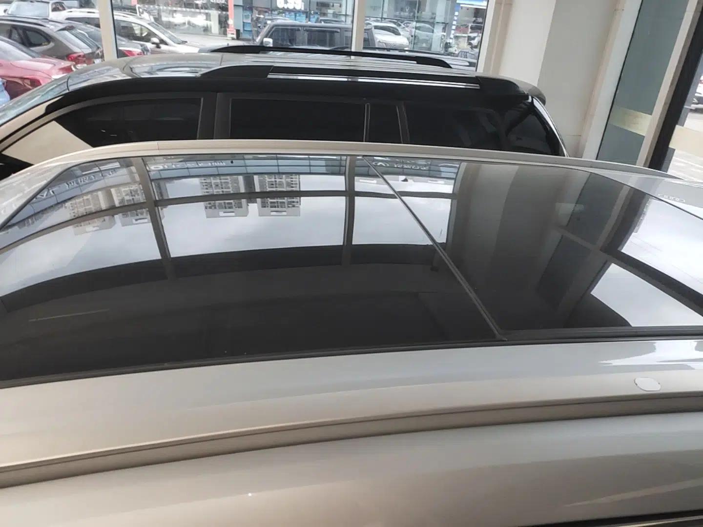 Geely Auto FX11 2023 2.0TD DCT Prestige Edition — миниатюра 11