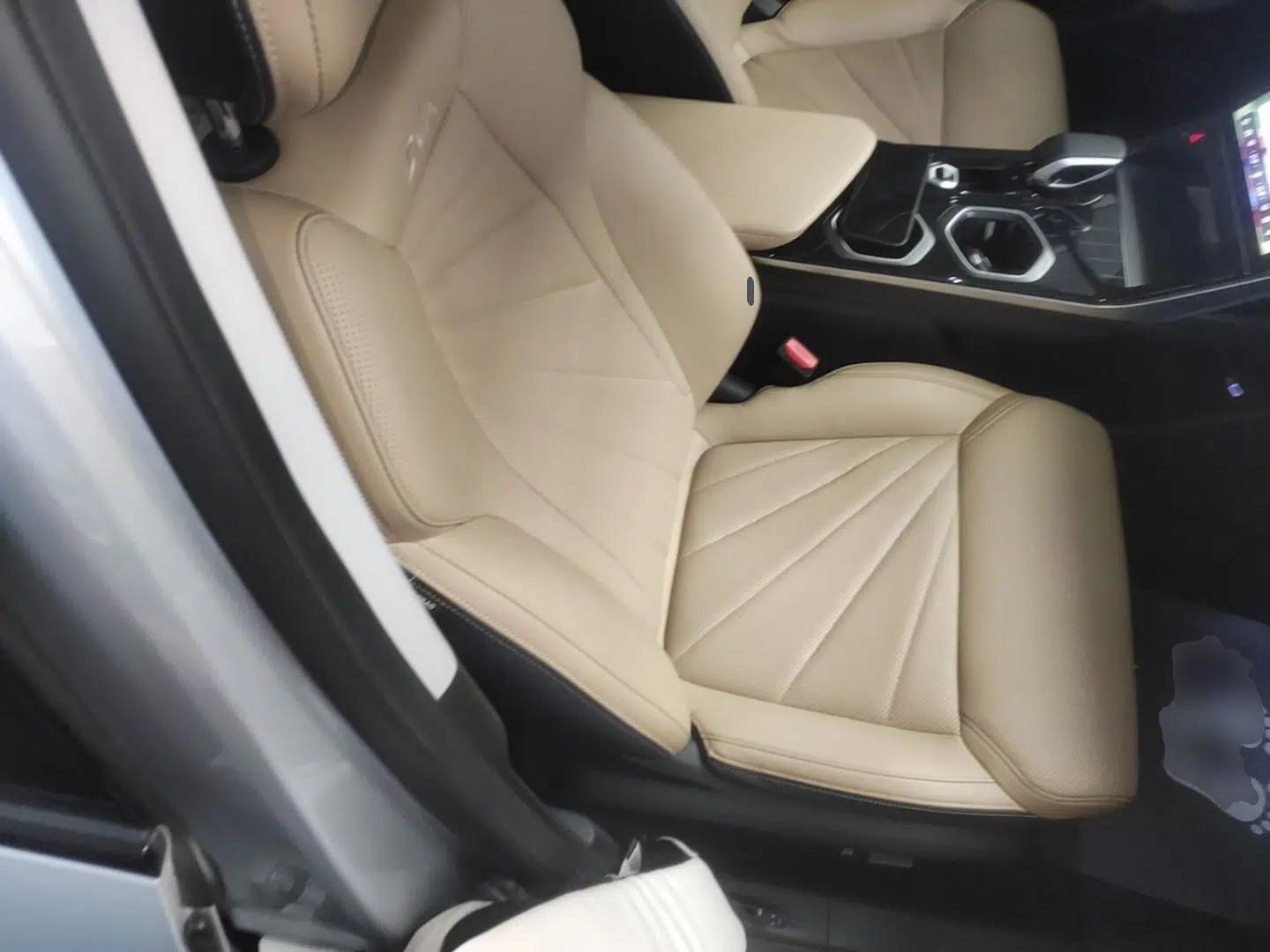 Geely Auto FX11 2023 2.0TD DCT Prestige Edition — миниатюра 23