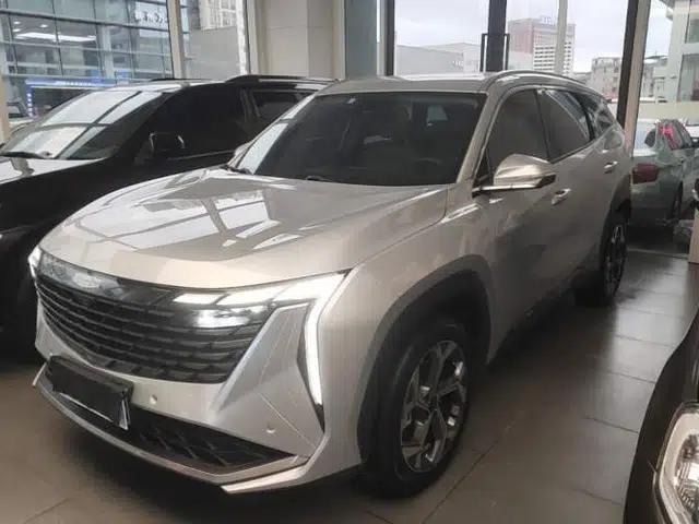 Geely Auto FX11 2023 2.0TD DCT Prestige Edition