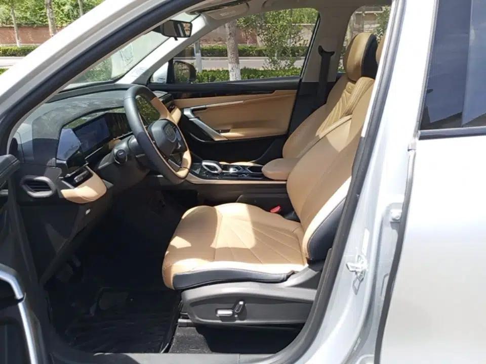 Geely Auto FX11 2023 1.5TD DCT Prestige Edition — миниатюра 18