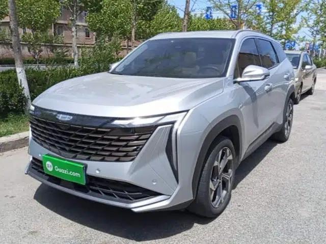 Geely Auto FX11 2023 1.5TD DCT Prestige Edition