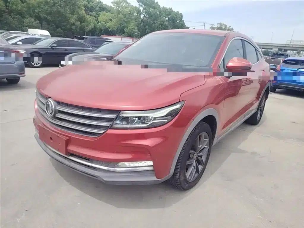 Fengguang ix5 2019 220T CVT Smart Edition (National V Emission Standard) — миниатюра 2