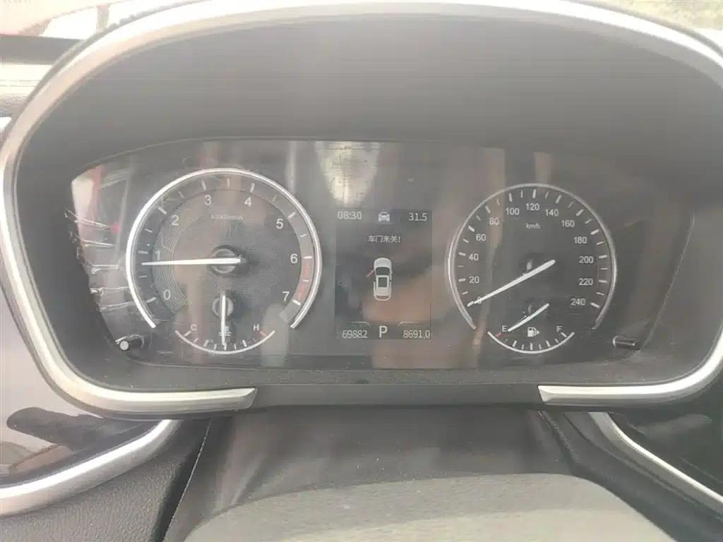 Fengguang ix5 2019 220T CVT Smart Edition (National V Emission Standard) — миниатюра 12