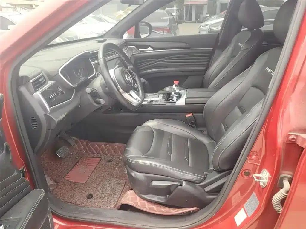 Fengguang ix5 2019 220T CVT Smart Edition (National V Emission Standard) — миниатюра 15