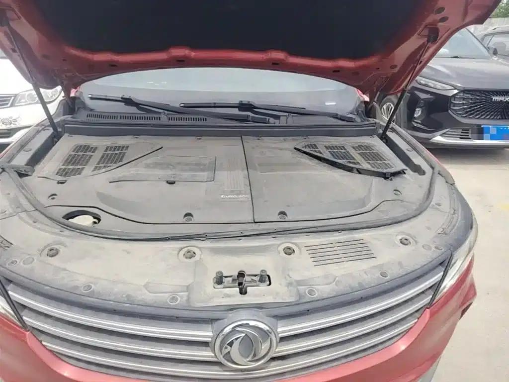 Fengguang ix5 2019 220T CVT Smart Edition (National V Emission Standard) — миниатюра 20