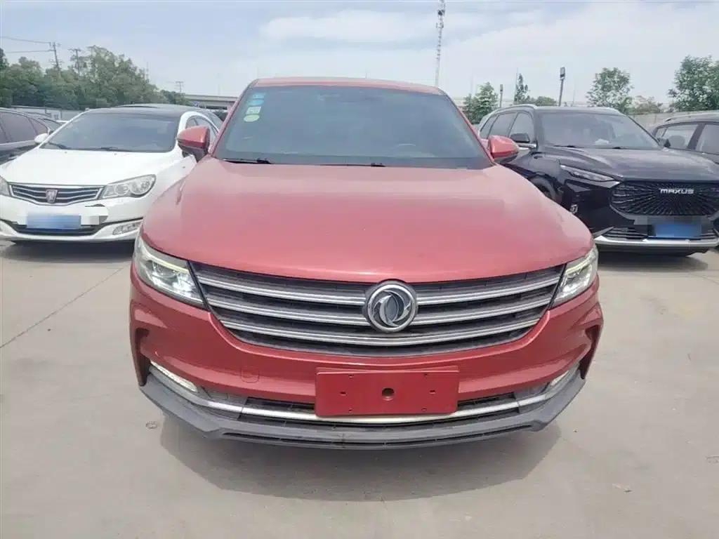 Fengguang ix5 2019 220T CVT Smart Edition (National V Emission Standard) — миниатюра 3