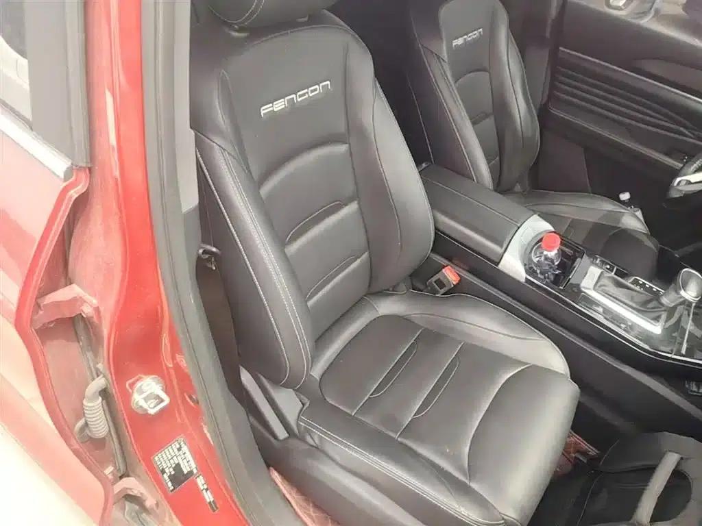 Fengguang ix5 2019 220T CVT Smart Edition (National V Emission Standard) — миниатюра 25