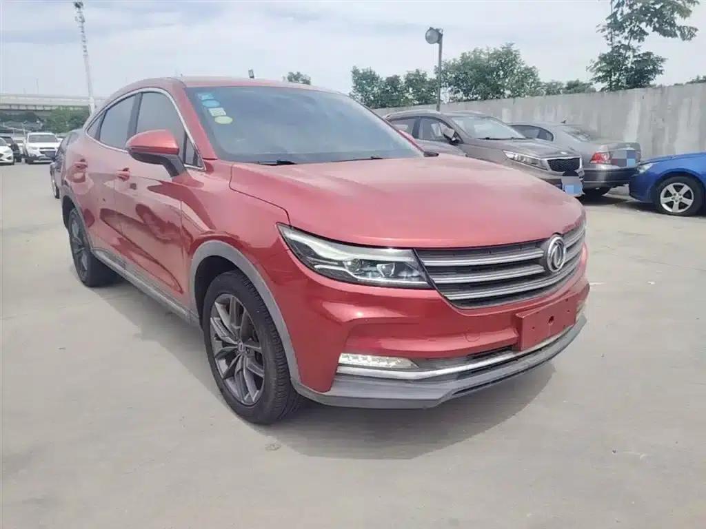 Fengguang ix5 2019 220T CVT Smart Edition (National V Emission Standard) — миниатюра 4