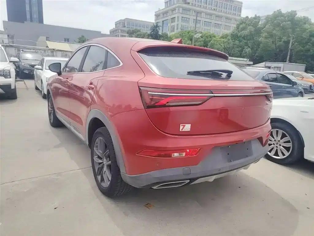 Fengguang ix5 2019 220T CVT Smart Edition (National V Emission Standard) — миниатюра 5