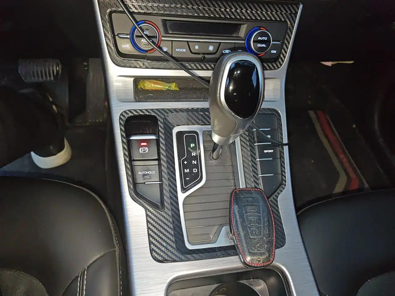 Geely Auto Emgrand GS 2019 1.4T CVT Edition — миниатюра 15