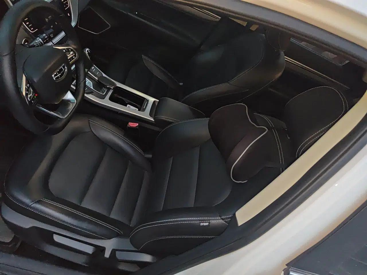 Geely Auto Emgrand GS 2019 1.4T CVT Edition — миниатюра 16