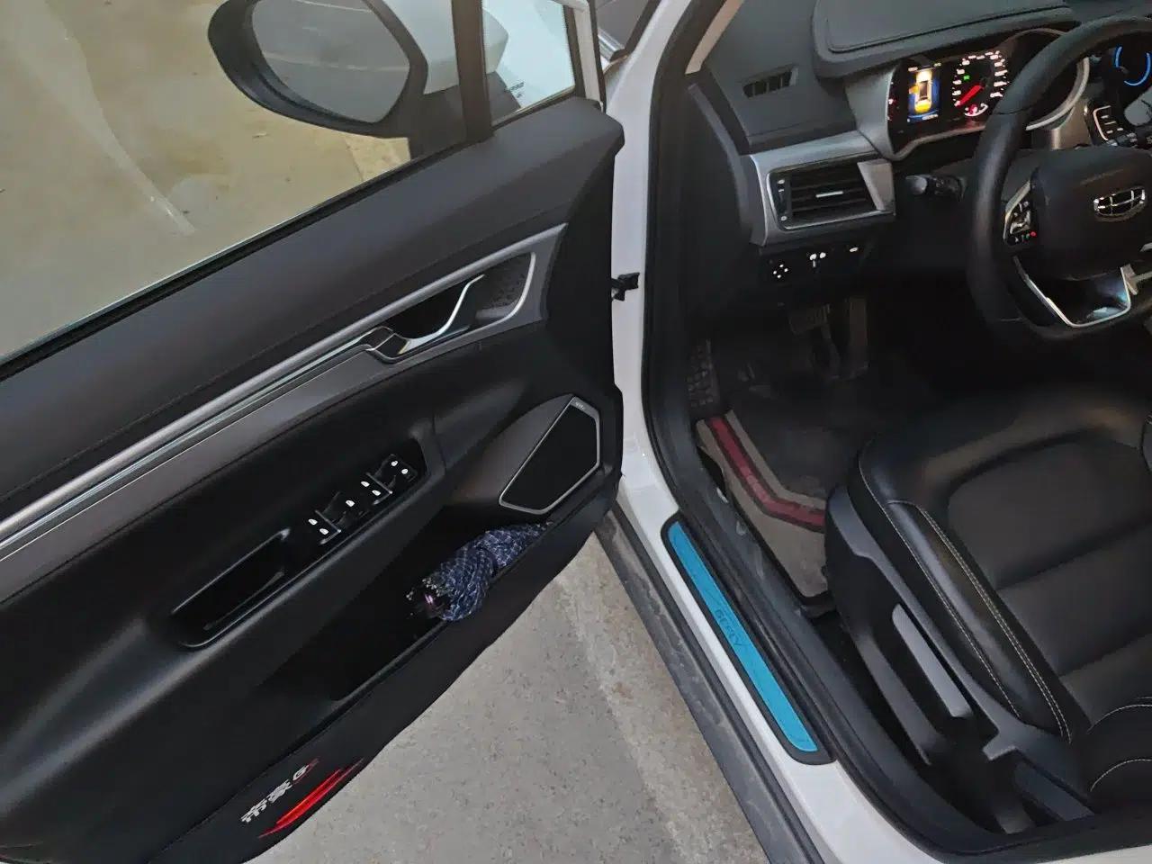 Geely Auto Emgrand GS 2019 1.4T CVT Edition — миниатюра 17