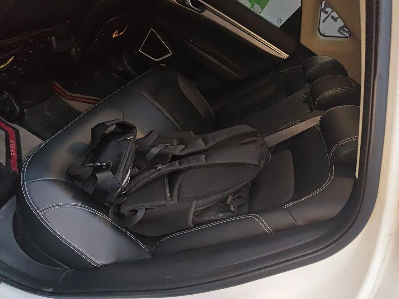 Geely Auto Emgrand GS 2019 1.4T CVT Edition — миниатюра 18