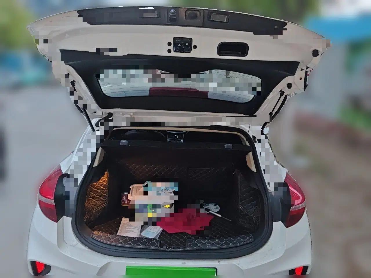 Geely Auto Emgrand GS 2019 1.4T CVT Edition — миниатюра 20