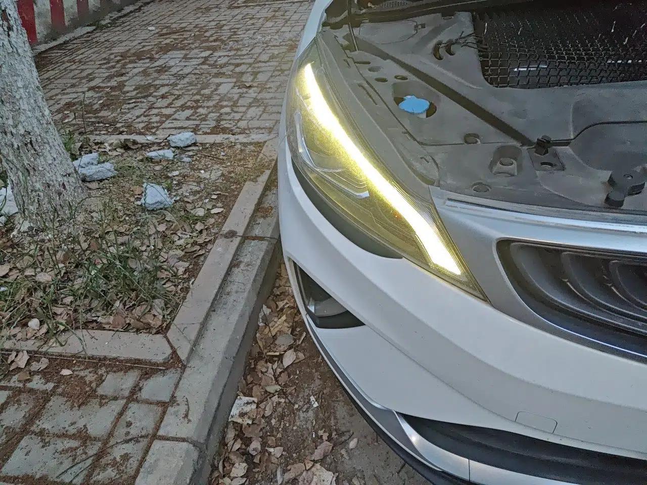 Geely Auto Emgrand GS 2019 1.4T CVT Edition — миниатюра 7