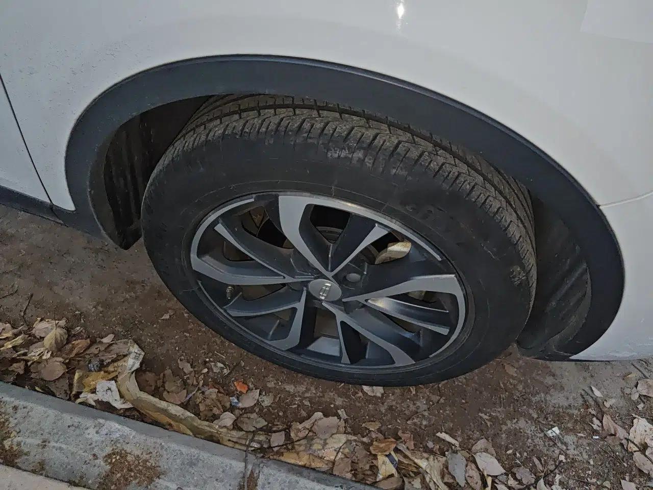 Geely Auto Emgrand GS 2019 1.4T CVT Edition — миниатюра 8