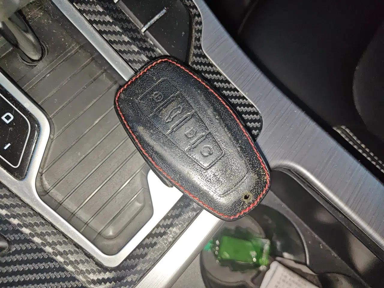 Geely Auto Emgrand GS 2019 1.4T CVT Edition — миниатюра 9