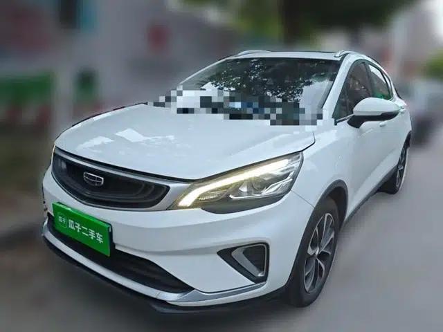 Geely Auto Emgrand GS 2019 1.4T CVT Edition