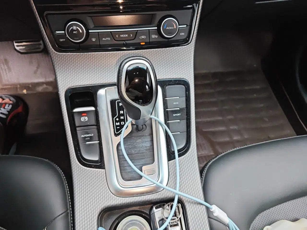Geely Auto Emgrand GS 2016 Elegant Edition 1.3T Automatic LingShang Model — миниатюра 15