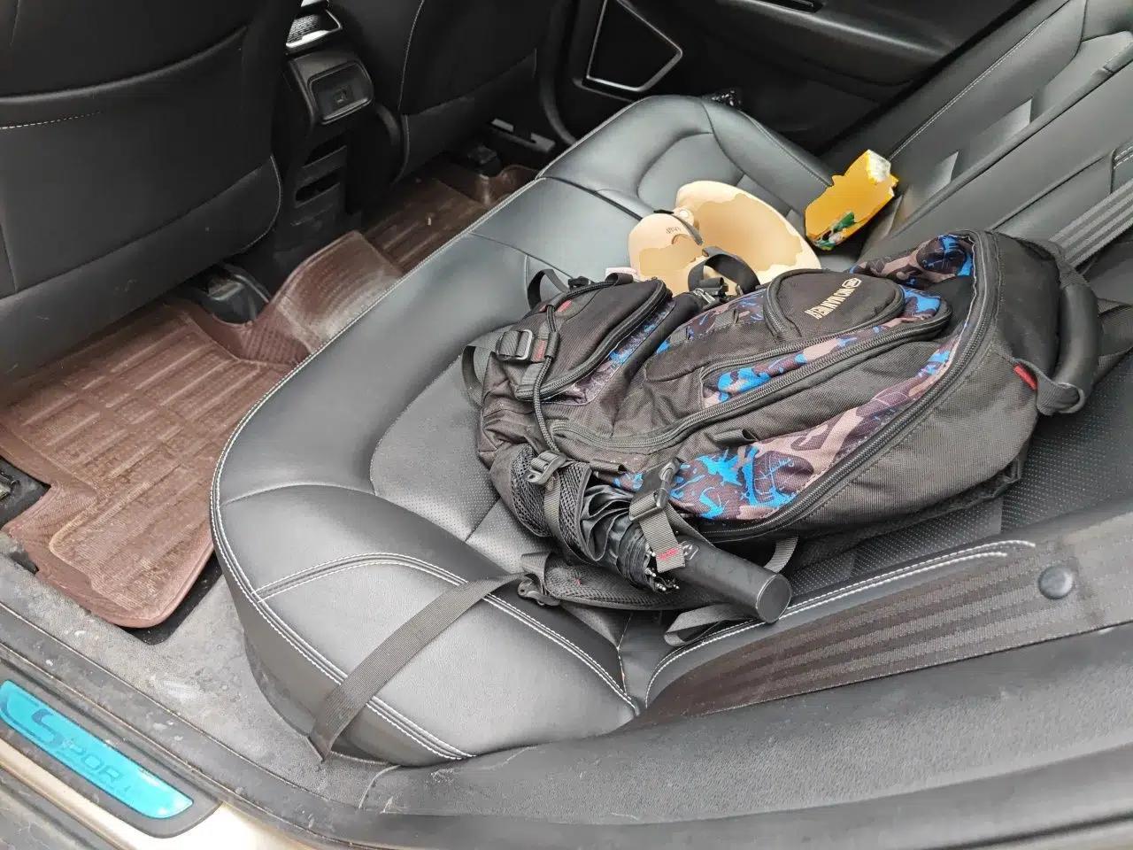Geely Auto Emgrand GS 2016 Elegant Edition 1.3T Automatic LingShang Model — миниатюра 18