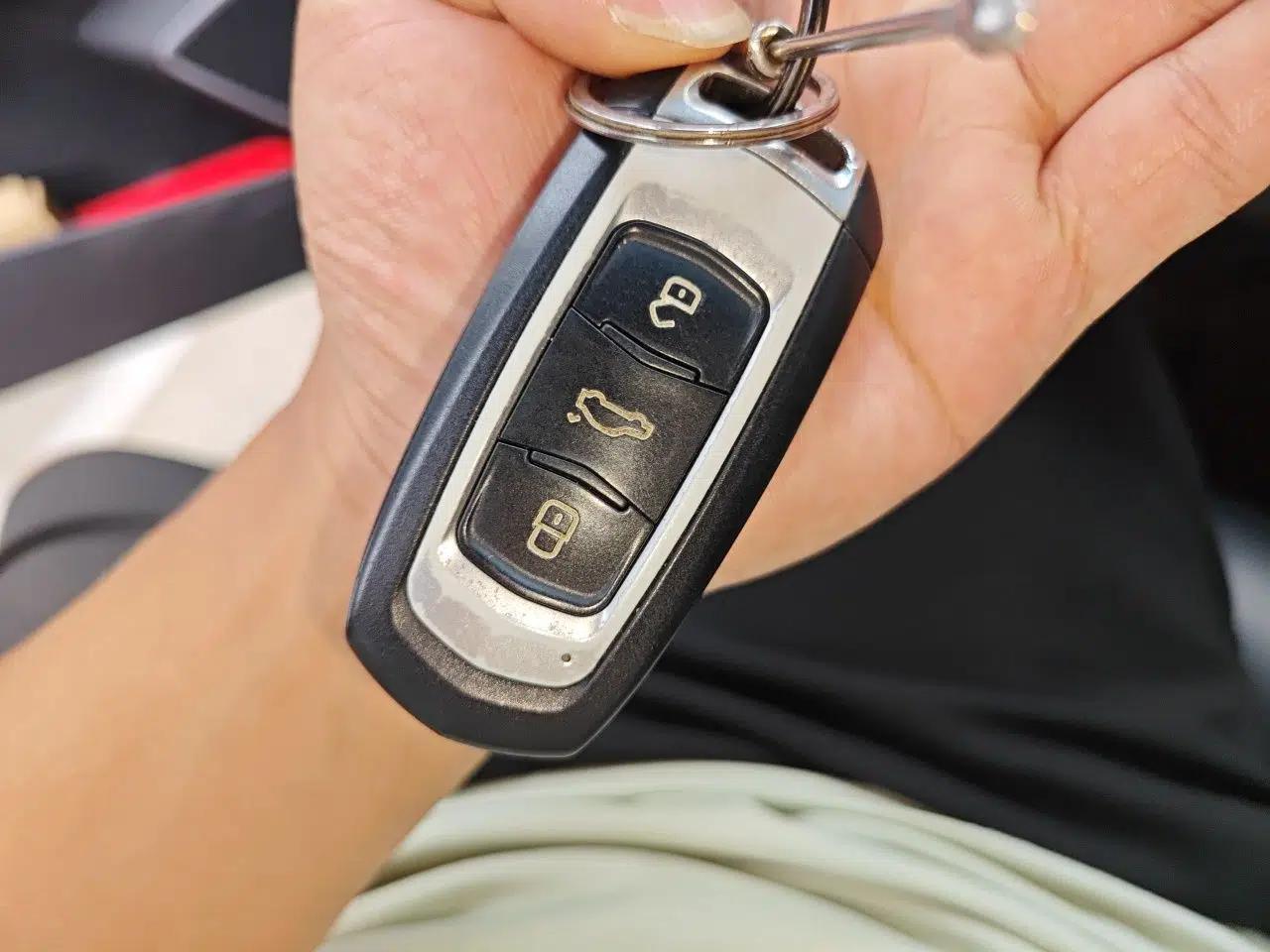 Geely Auto Emgrand GS 2016 Elegant Edition 1.3T Automatic LingShang Model — миниатюра 9