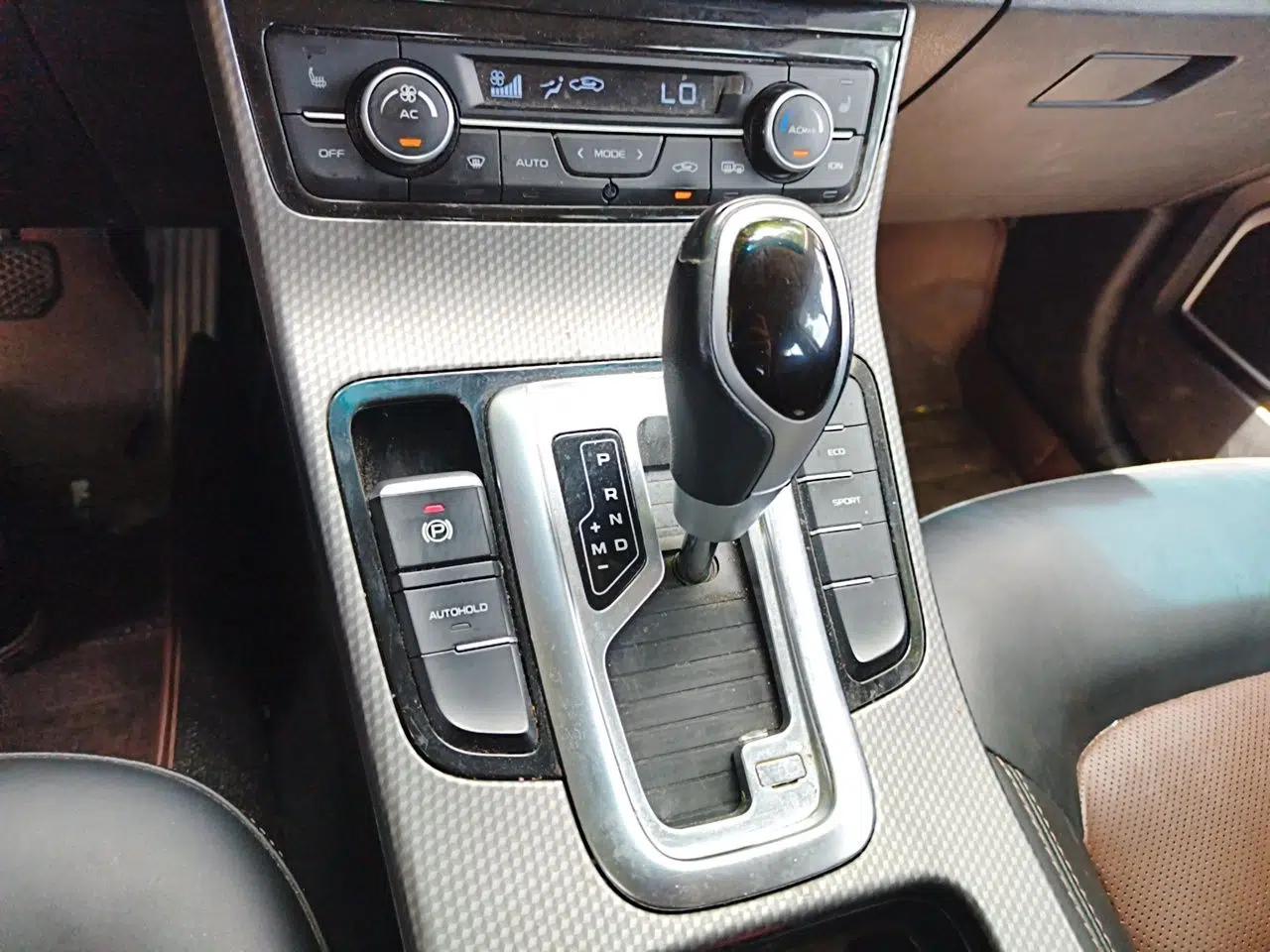 Geely Auto Emgrand GS 2017 Elegant Edition 1.3T Automatic Smart Connectivity Model — миниатюра 15