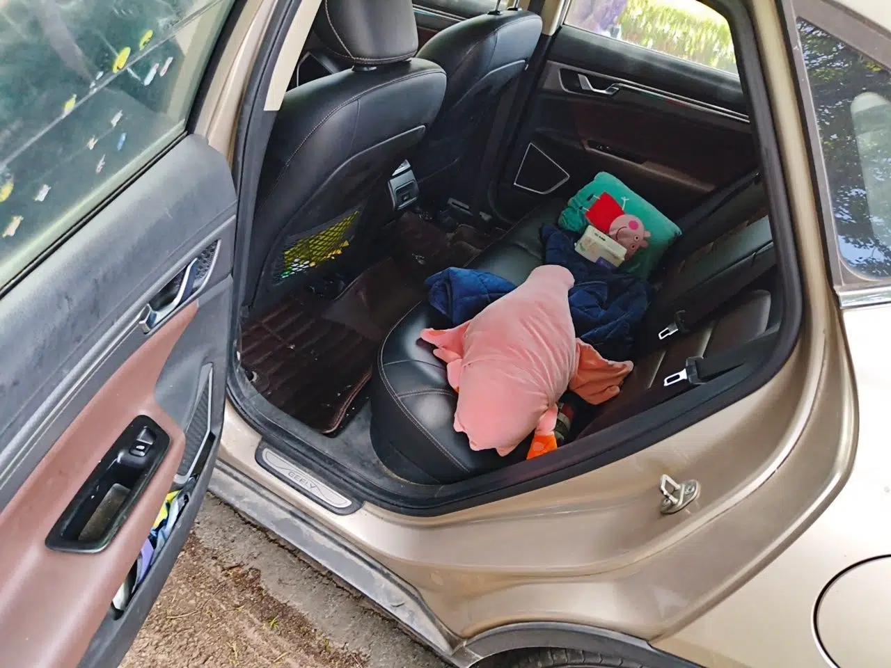 Geely Auto Emgrand GS 2017 Elegant Edition 1.3T Automatic Smart Connectivity Model — миниатюра 18