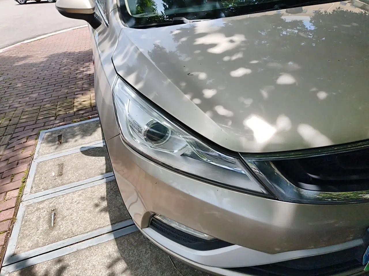 Geely Auto Emgrand GS 2017 Elegant Edition 1.3T Automatic Smart Connectivity Model — миниатюра 7